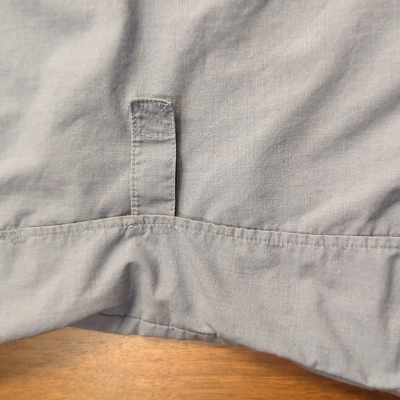 Timberland women button down shirt medium - Picture 6 of 9